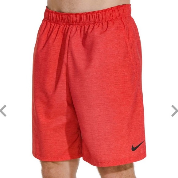 NWT Nike Men's Flex Woven Veneer Training Shorts - Picture 2 of 3